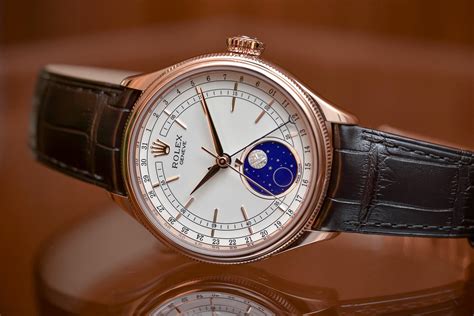 precio rolex cellini moonphase|Rolex cellini moonphase 50535.